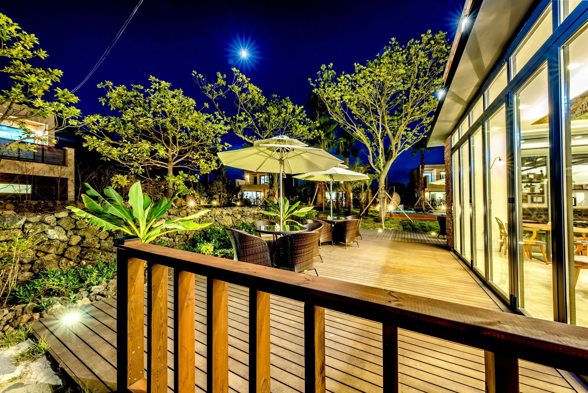 อาร์ต สปา แอนด์ พูล วิลลา Hotel เมืองเชจู ภายนอก รูปภาพ