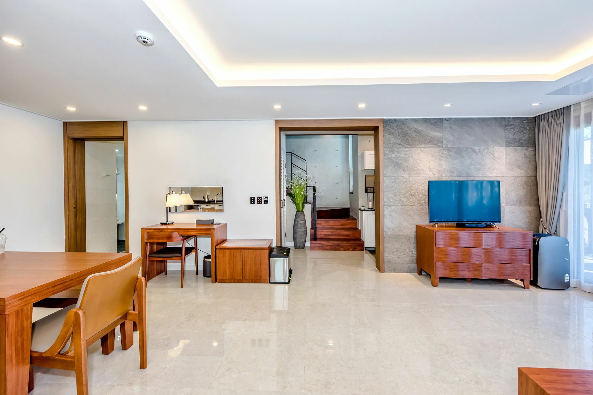 อาร์ต สปา แอนด์ พูล วิลลา Hotel เมืองเชจู ภายนอก รูปภาพ