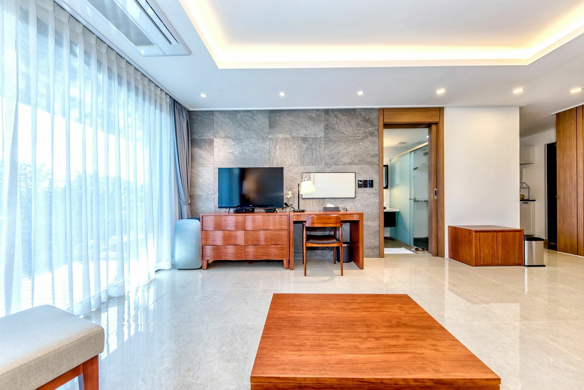 อาร์ต สปา แอนด์ พูล วิลลา Hotel เมืองเชจู ภายนอก รูปภาพ